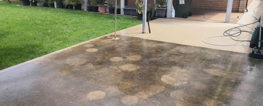 Driveway Cleaning